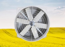 What are the advantages of glass steel negative pressure fan